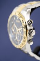 Hugo Boss Watch Chronograph Hero Two Tone Blue - HB1513767